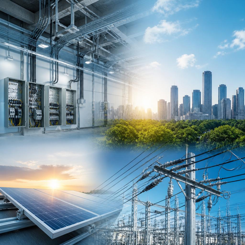 あなたの未来をつくる、電気工事の仕事始めませんか！