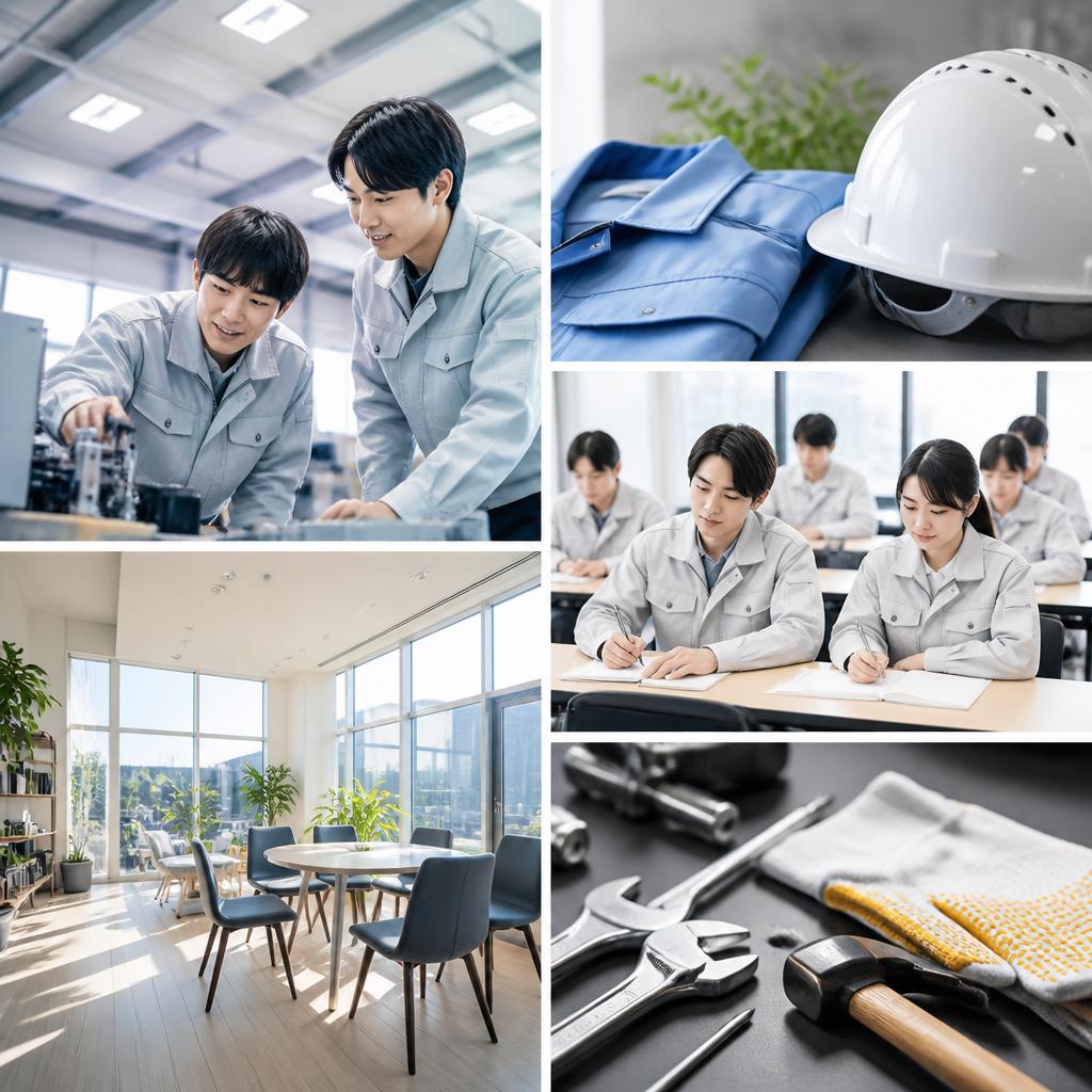 未経験者大歓迎！充実した育成制度