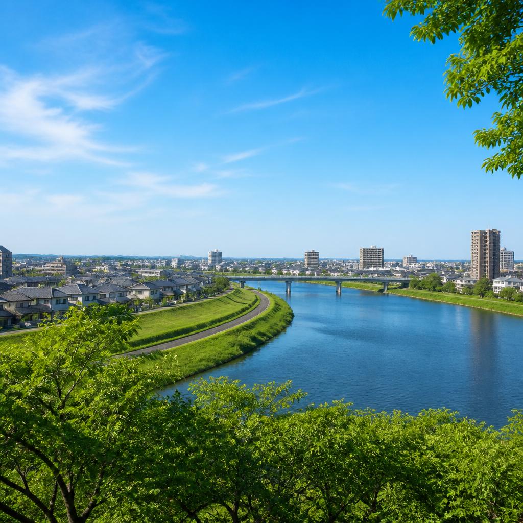 地域に根ざした企業の信頼